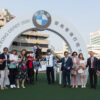 Golden Sixty wins the BMW Hong Kong Derby 2020