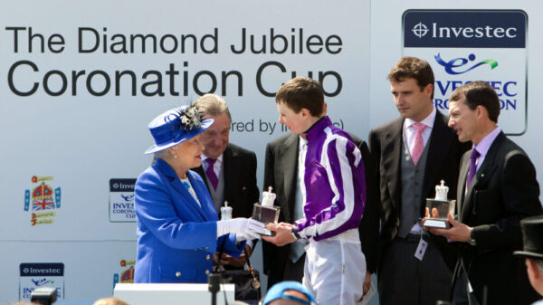 The G1 Coronation Cup has been slashed from £425,000 to £100,000 in 2020.