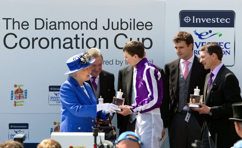 The G1 Coronation Cup has been slashed from £425,000 to £100,000 in 2020.